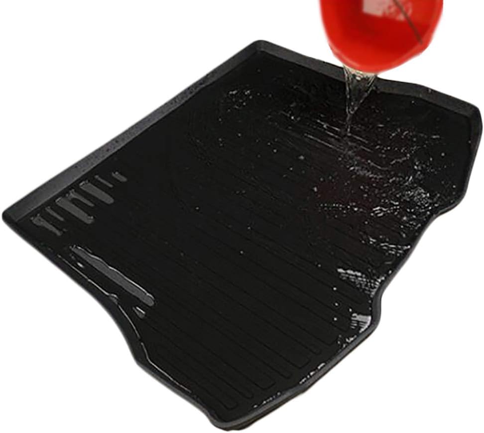 Cargo Liner Rear Cargo Tray Trunk Floor Mat Protector Q473