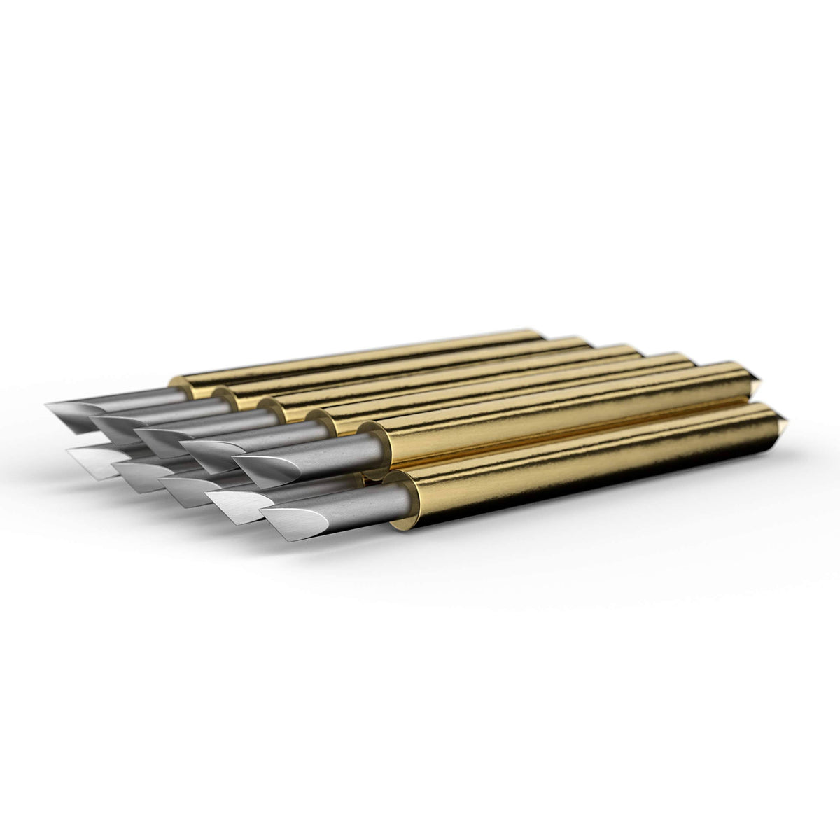 10 Piece Fine Point Blade Mega Pack Z956