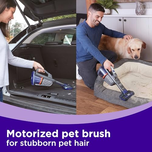 Cordless Pet Handheld Vacuum G6552