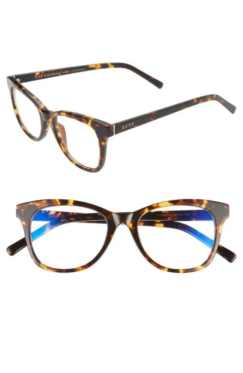 49mm Blue Light Blocking Optical Glasses D669622