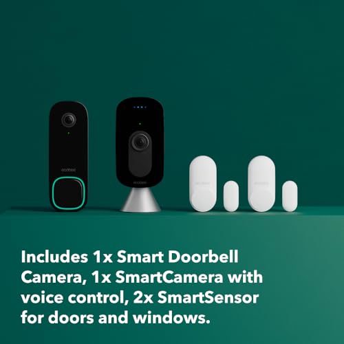 Smart Video Doorbell Camera (Wired) M68831