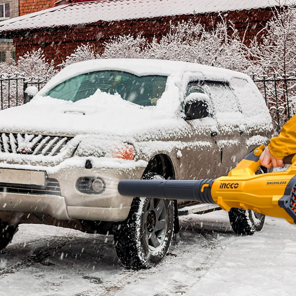 20V Cordless Brushless Leaf Blower B515513