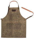 Men's Waxed Canvas Apron C443621