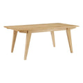 43" Solid Wood Coffee Table C76968