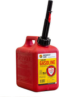 1 Gallon Gasoline Can with Auto Shut Off Spout X779