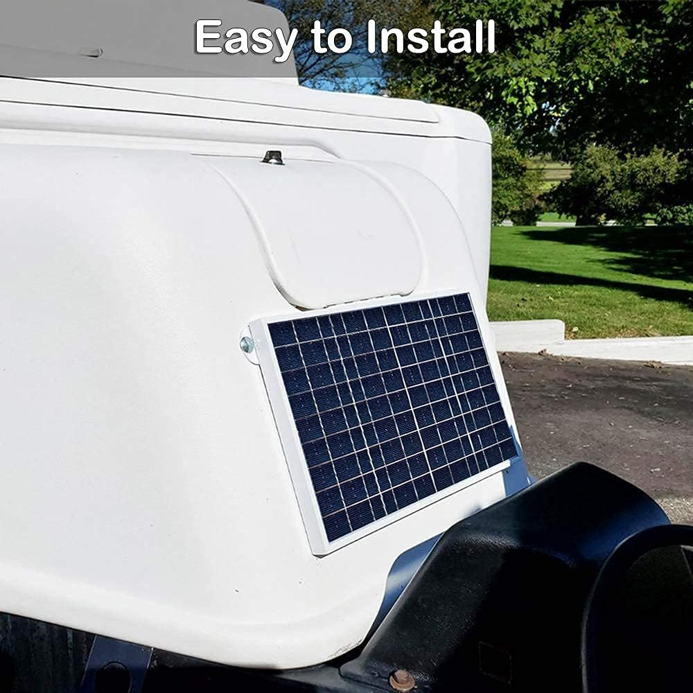 10W 12V Solar Panel J74968