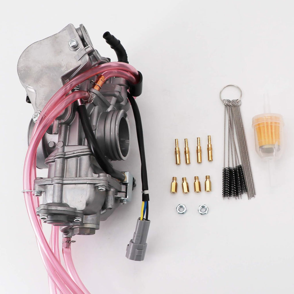 Carburetor FCR 38mm Flat Side Carb D78792