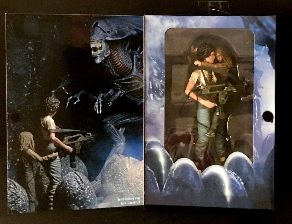 7x22 Scale Action Figure 2-Pack M8662