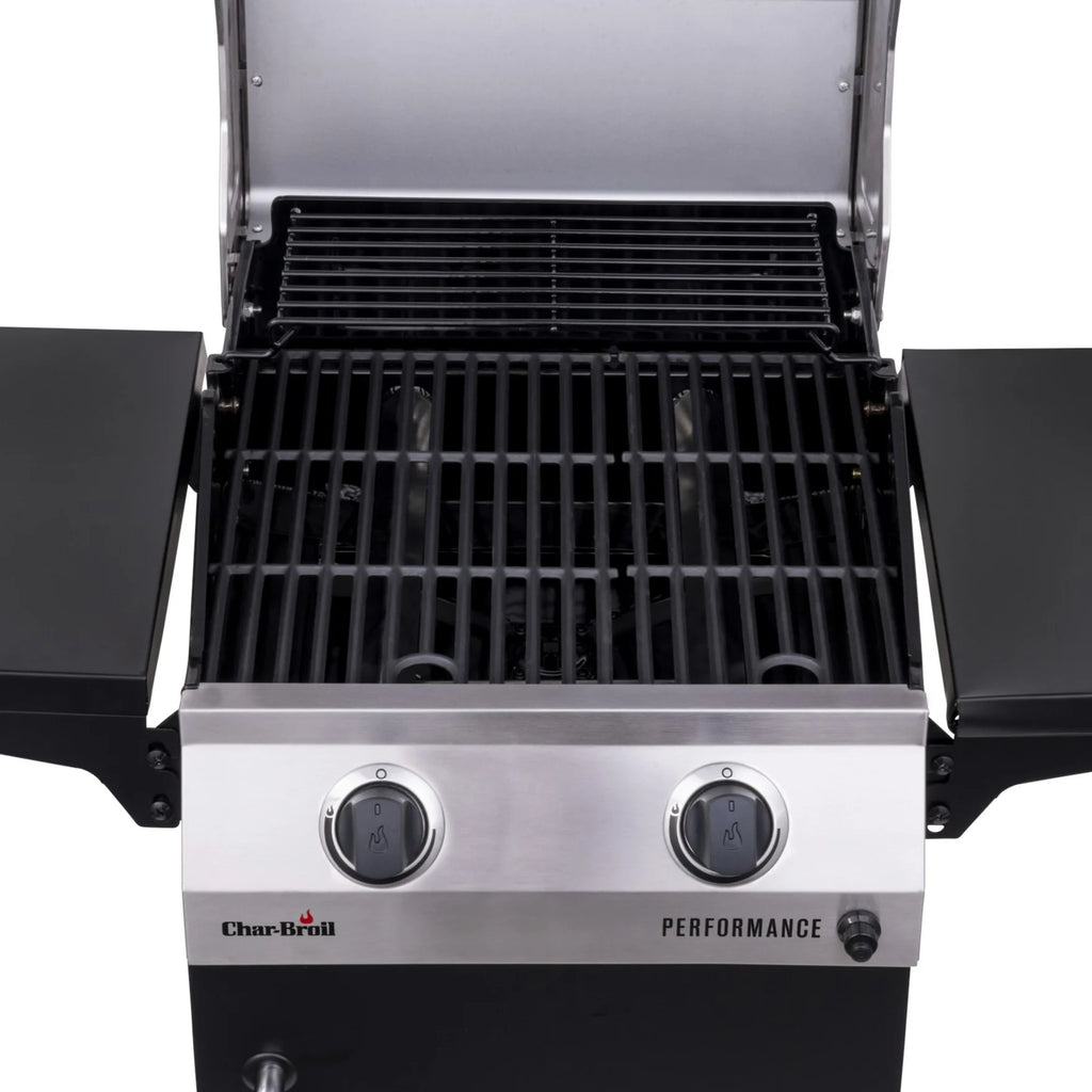 2-Burner Gas Grill A2278