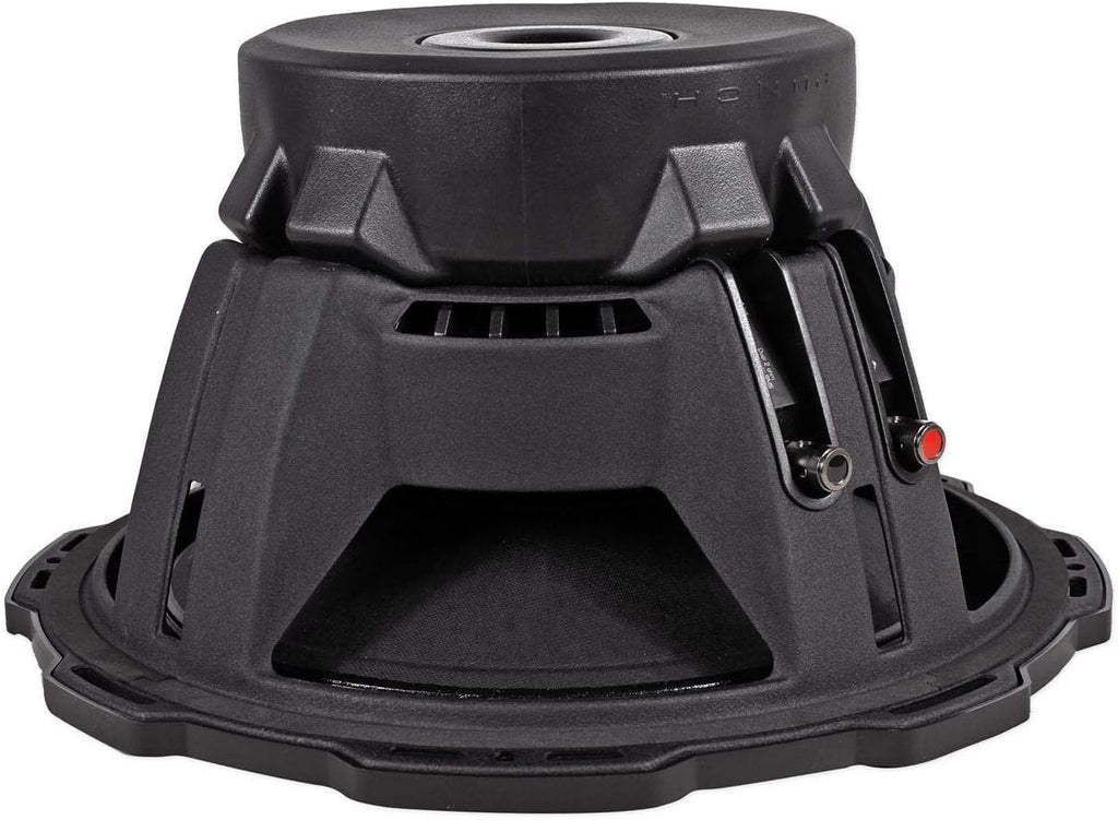 12 1600W Car Subwoofers with Dual Vented Sub Box C917
