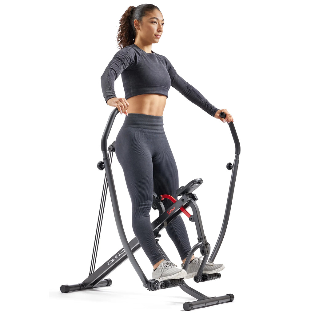Upright Row-N-Ride Exerciser F10222