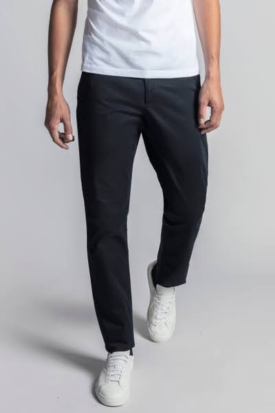 Chino Dark Navy Mens M8990