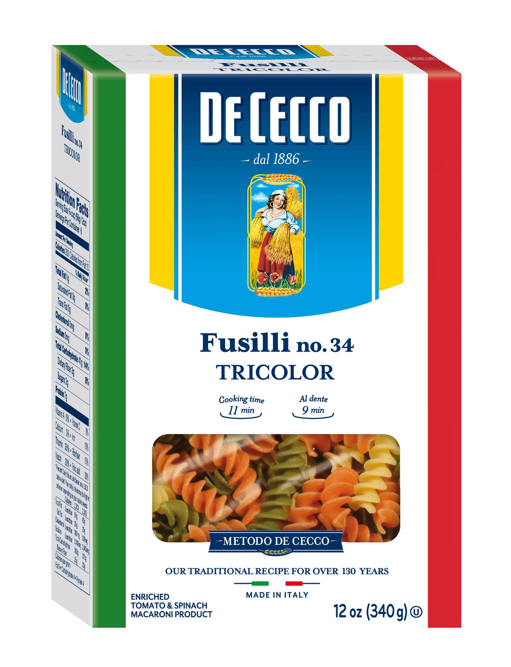 Fusilli C630449