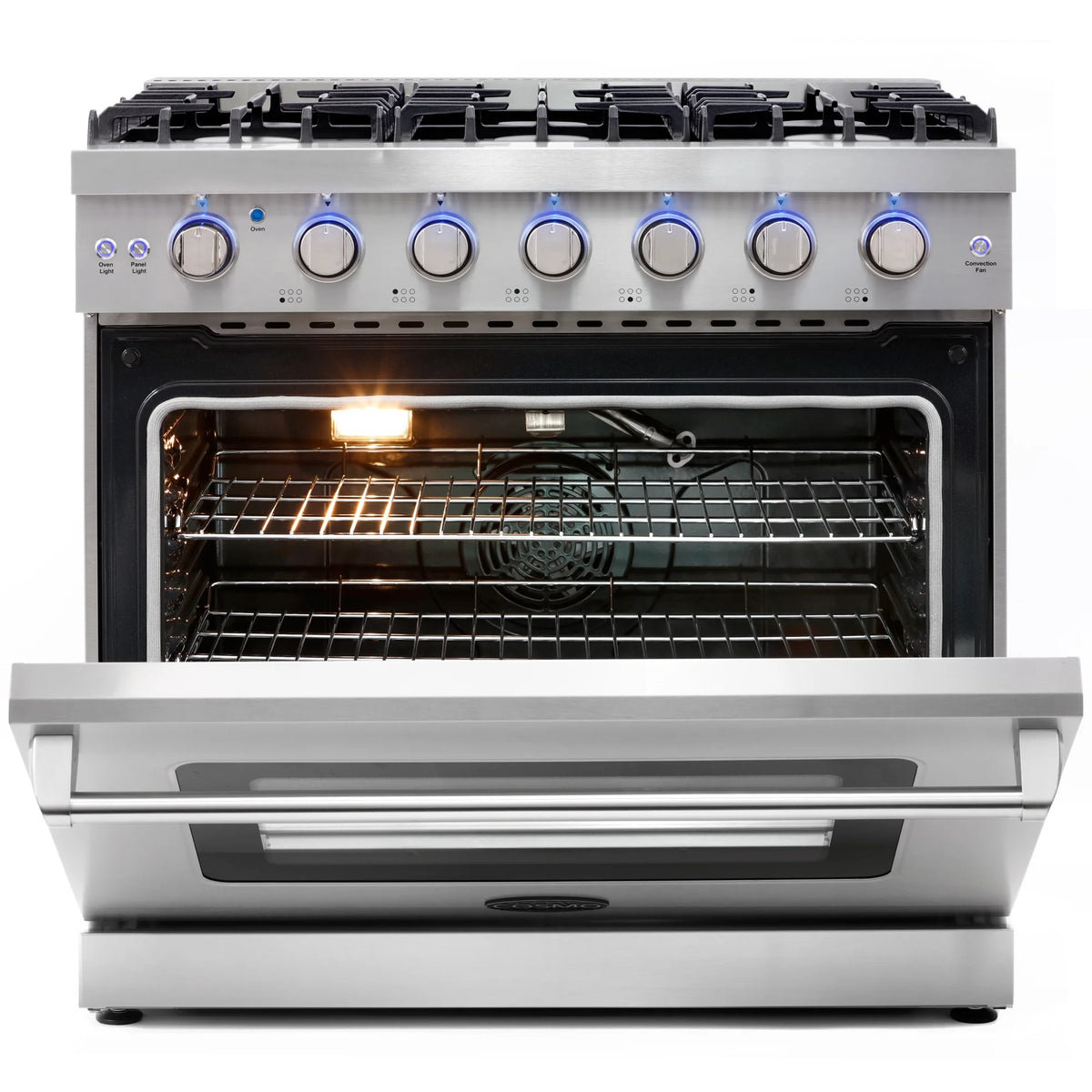 3 Piece Kitchen Appliance Package with Gas Range Range Hood and Dishwasher L1791