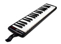 37 Key Black Melodica with Case C358558