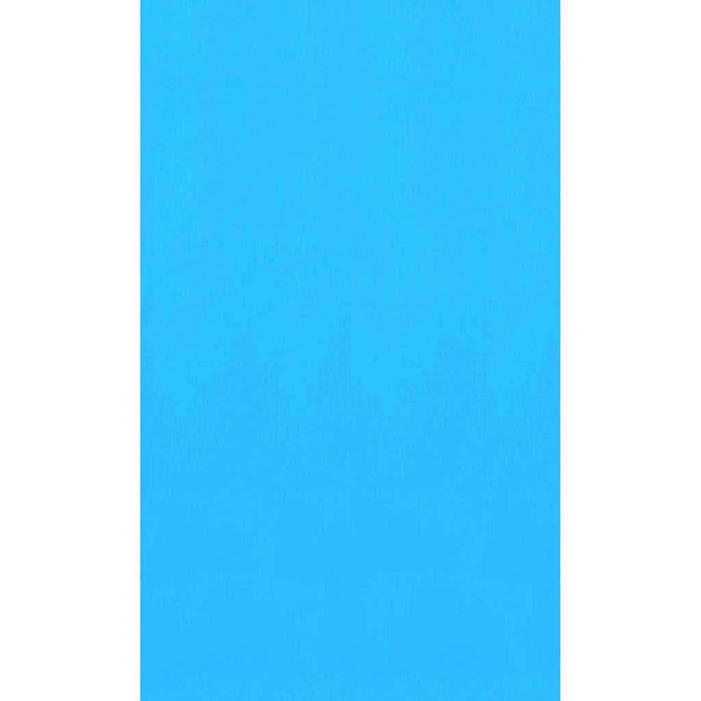 12-ft x 24-ft Oval 52-in Deep Metal Wall Swimming Pool E277