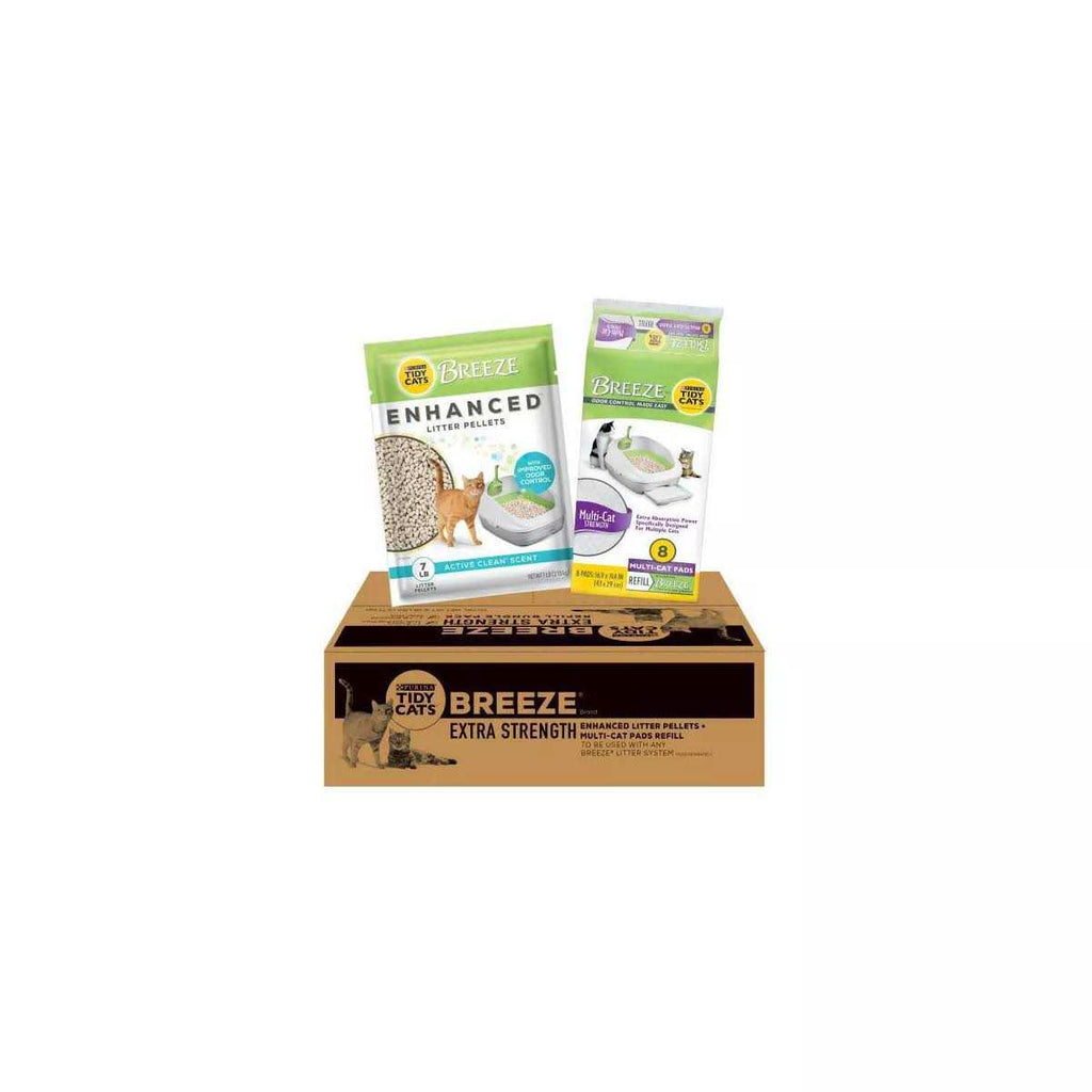 Extra Strength Cat Litter Y137004