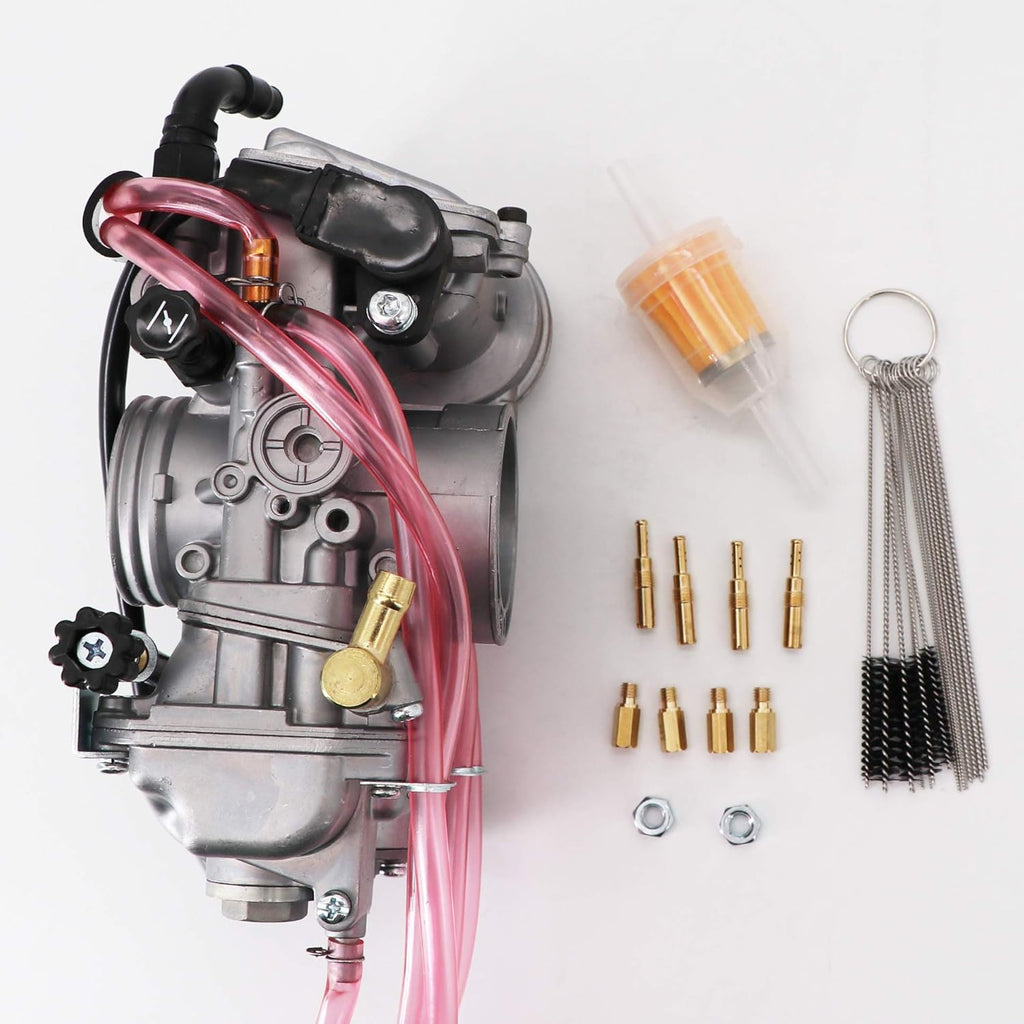 Carburetor FCR 38mm Flat Side Carb D78792