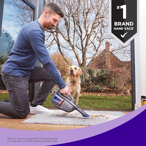 Cordless Pet Handheld Vacuum G6552