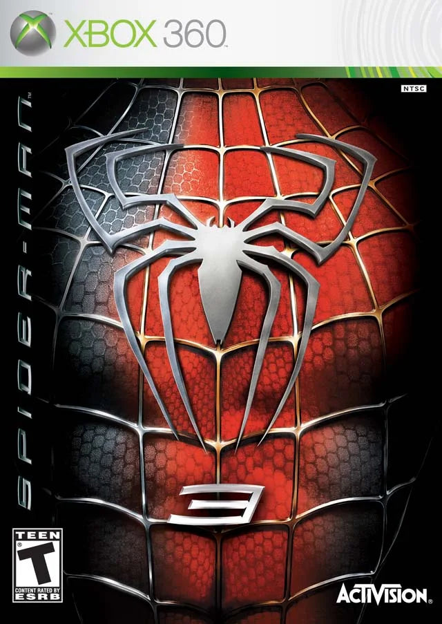 Spider-Man 3 (Xbox 360) G14794