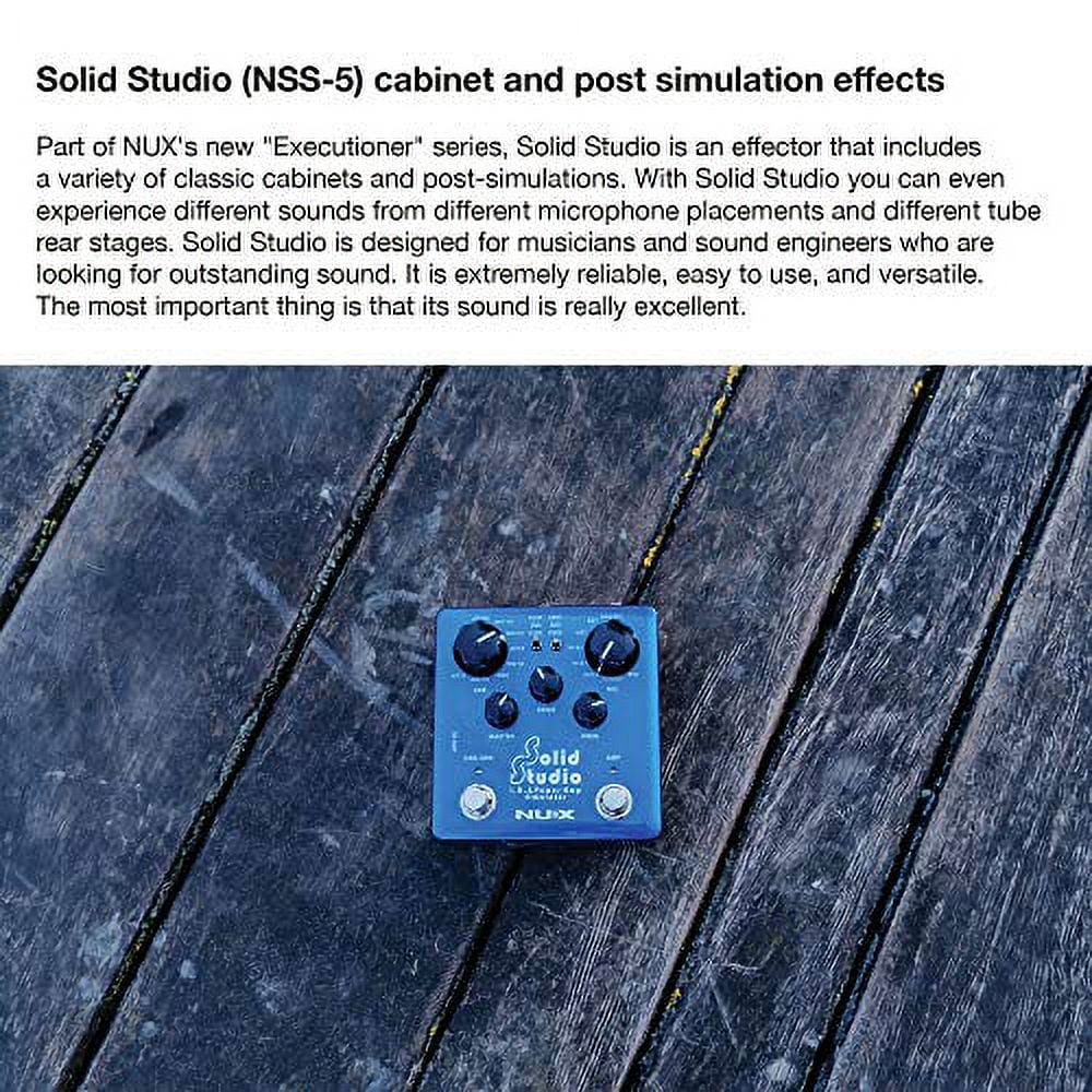 Drum & Loop Effects Pedal W6993