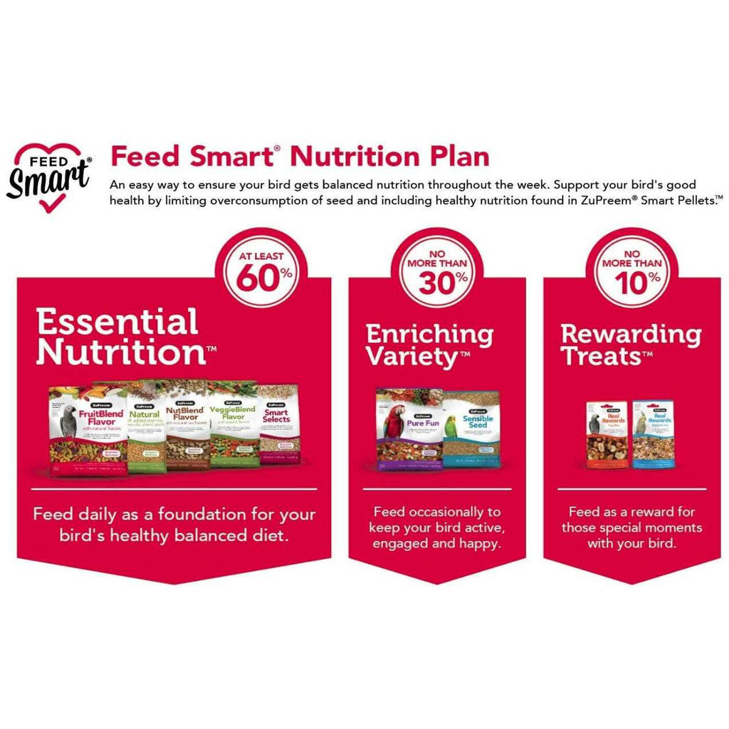 Pure Fun Bird Food A402