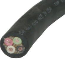 10/4 SOOW Portable Power Cable 75FT I376