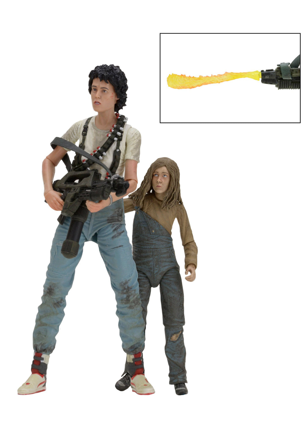 7x22 Scale Action Figure 2-Pack M8662