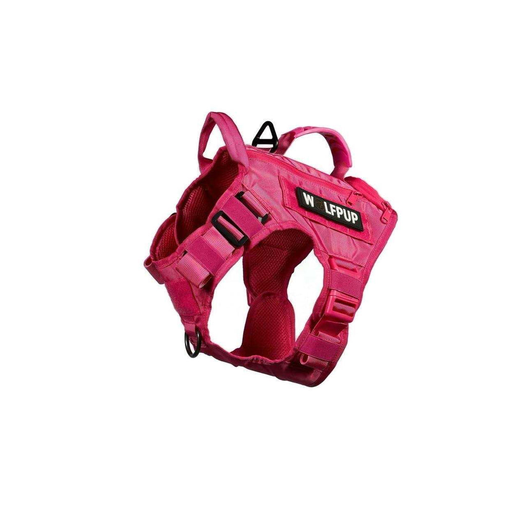 Tactical Dog Vest Harness D479828