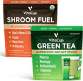 Instant Shroom Fuel 24Ct & Green Tea 24Ct V158