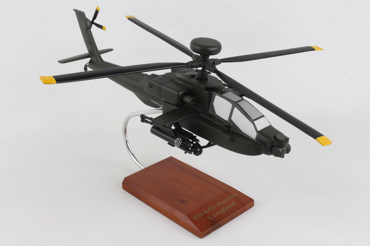 1/32 Scale AH-64D Apache Longbow Q605