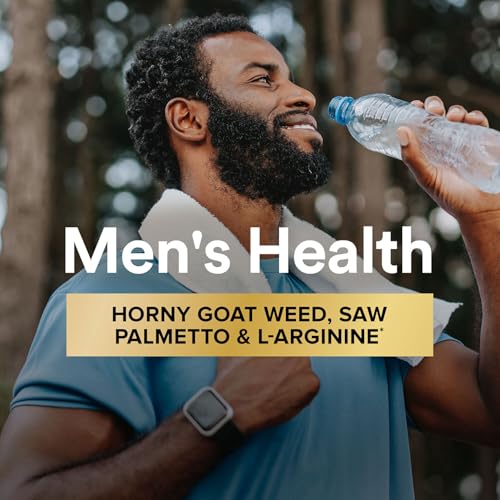 Mega Men Energy and Metabolism Vitapak Program U937