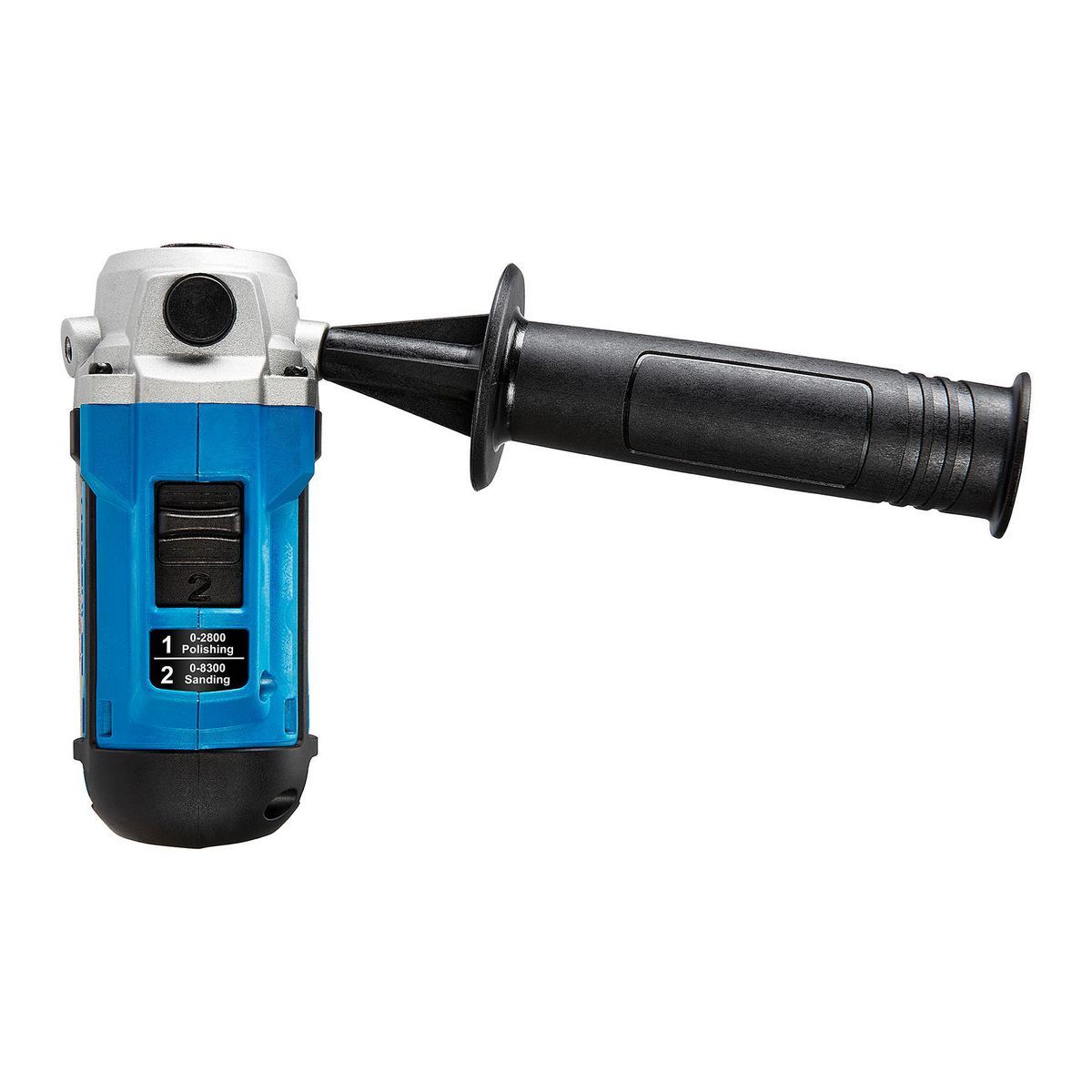 12V Cordless Variable-Speed Polisher/Sander E712007