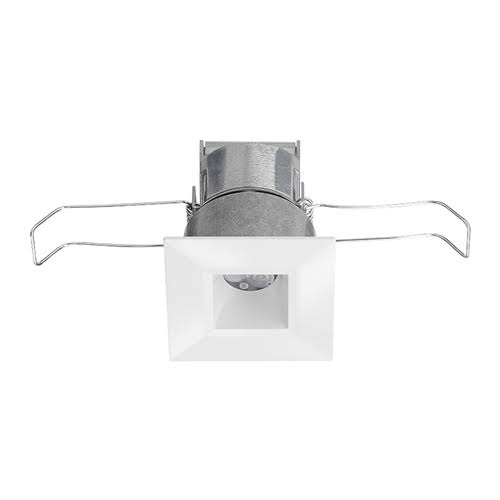 2-1/4x22 Mini LED Square Downlight Wet Location 2700K Narrow Flood White W3267