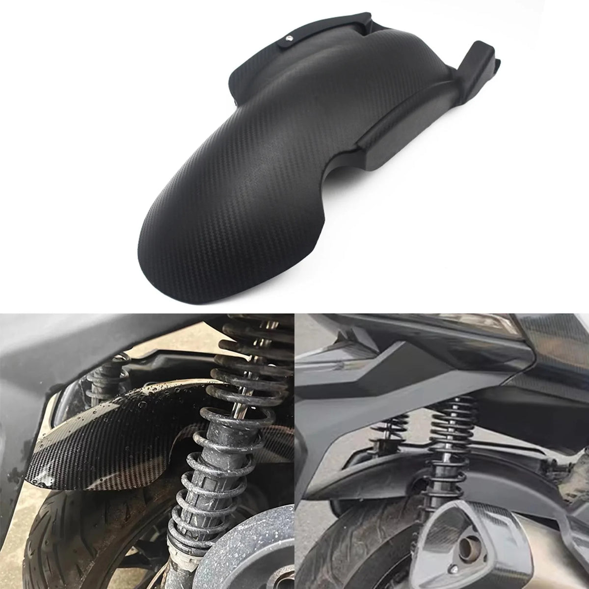 Motorcycle Rear Mudguard J8699