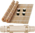 Bamboo Sushi Rolling Mat J153052