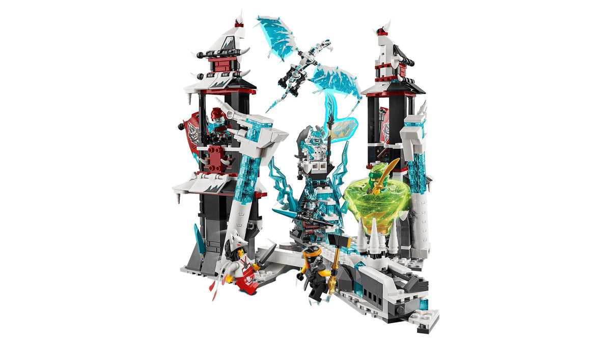 LEGO Ninjago Castle of the Forsaken Emperor 70678 U79400