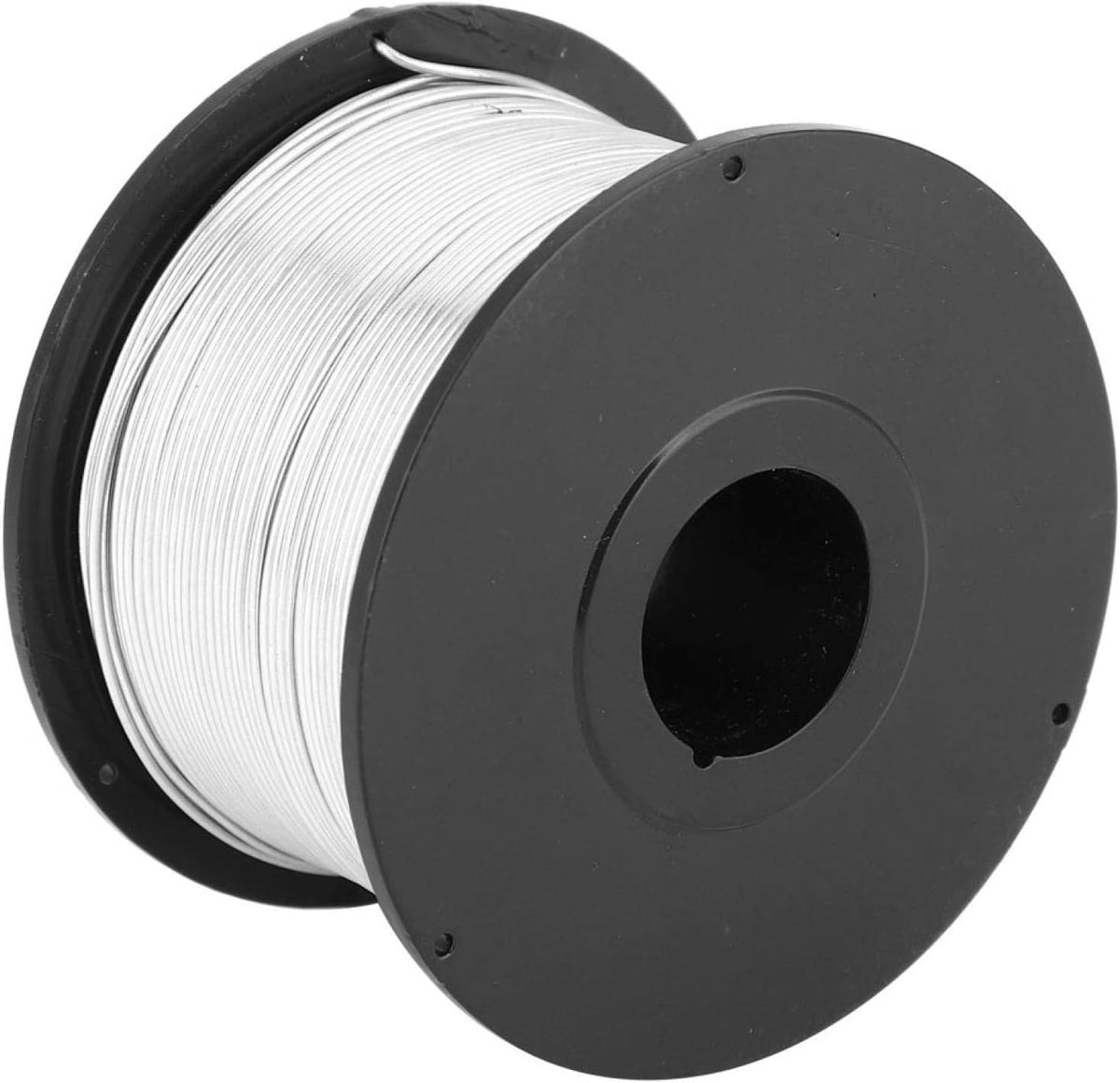 4pcs 110m 0.8mm Low-carbon Steel Wire J996