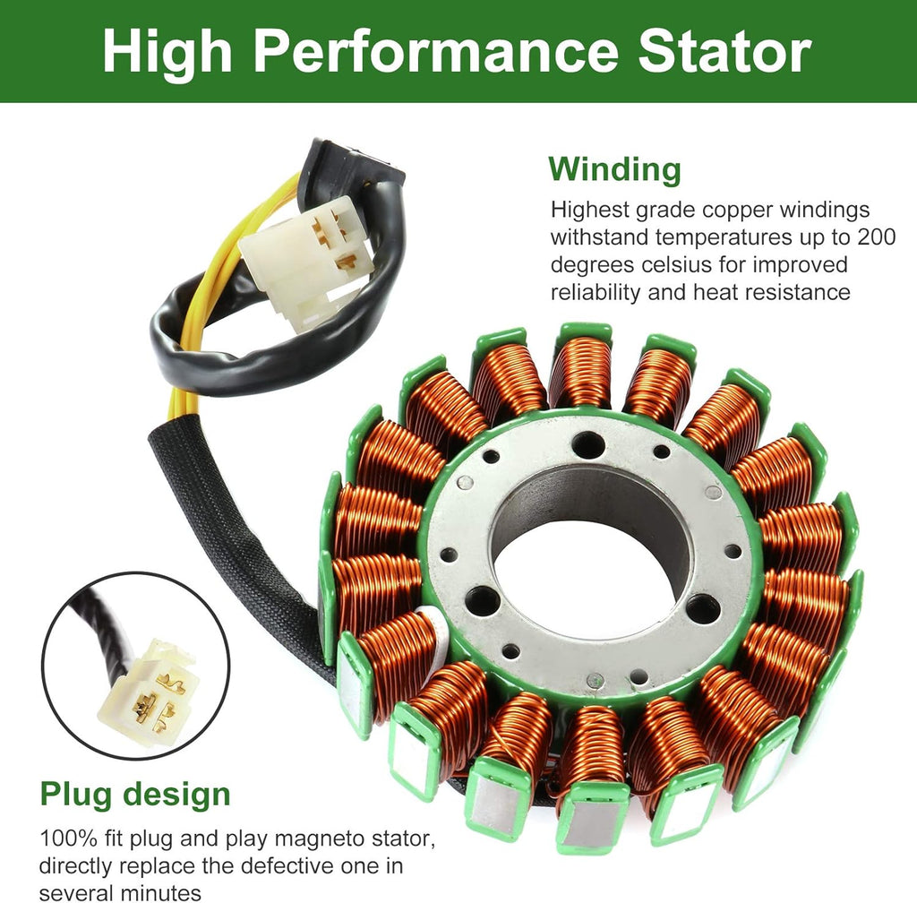 Magneto Stator Pack of 2 M361573