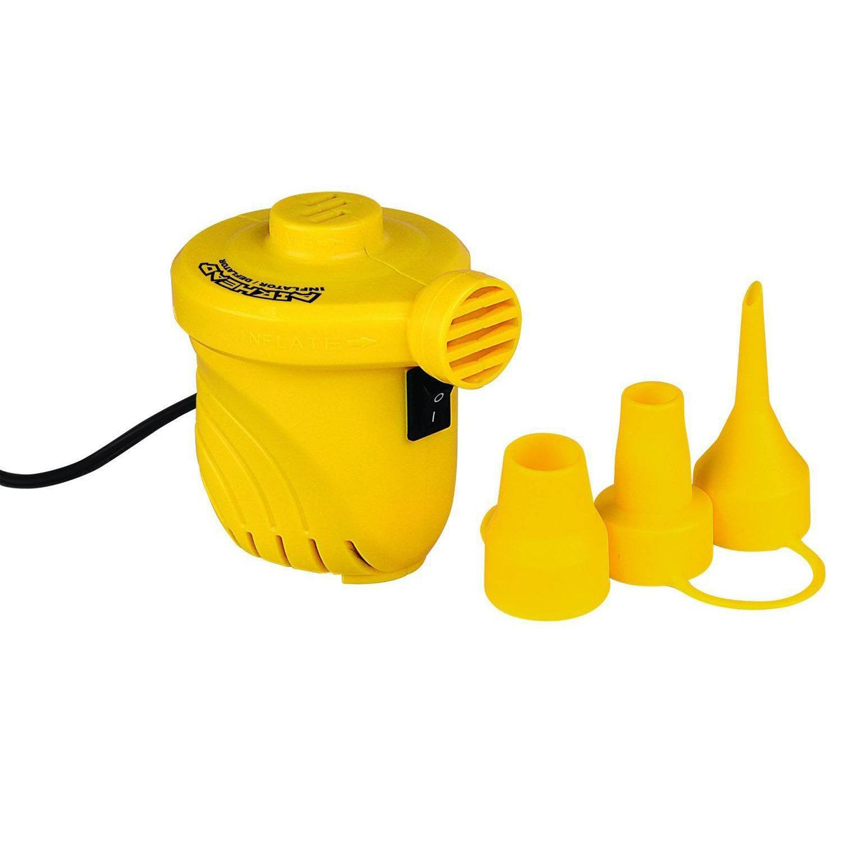 12V Hi Output Portable Air Pump Inflatables Towables (6 Pack) S78122