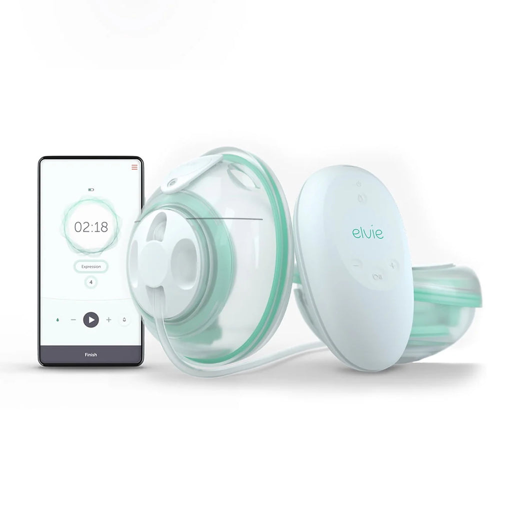 Hands-Free Electric Breast Pump with 3-in-1 Bag G37798