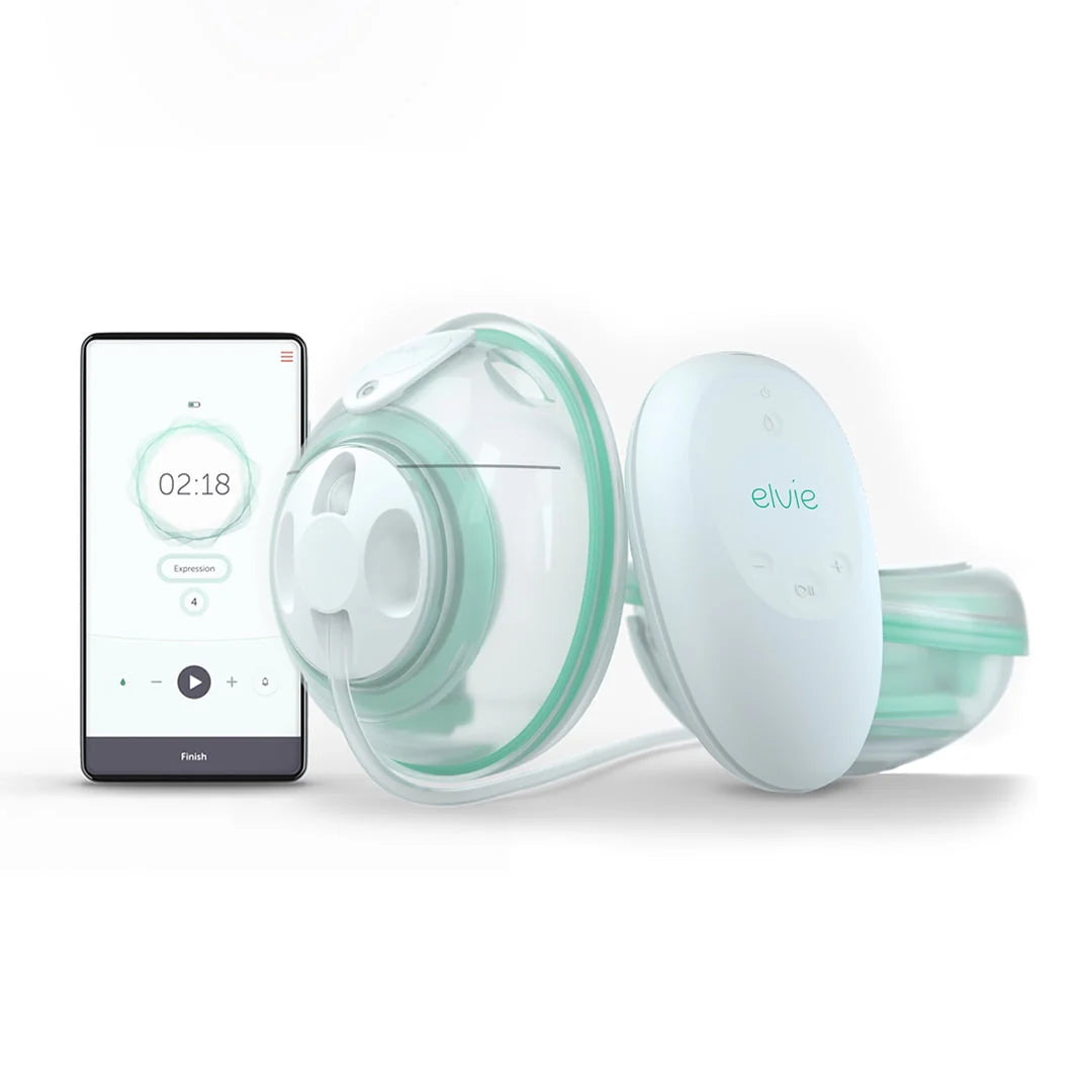 Hands-Free Electric Breast Pump with 3-in-1 Bag G37798