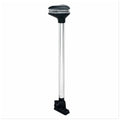 White All-Round L.E.D. Fold Down Light F29314