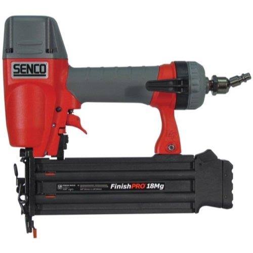18 Gauge Sequential Brad Nailer with Case M40609