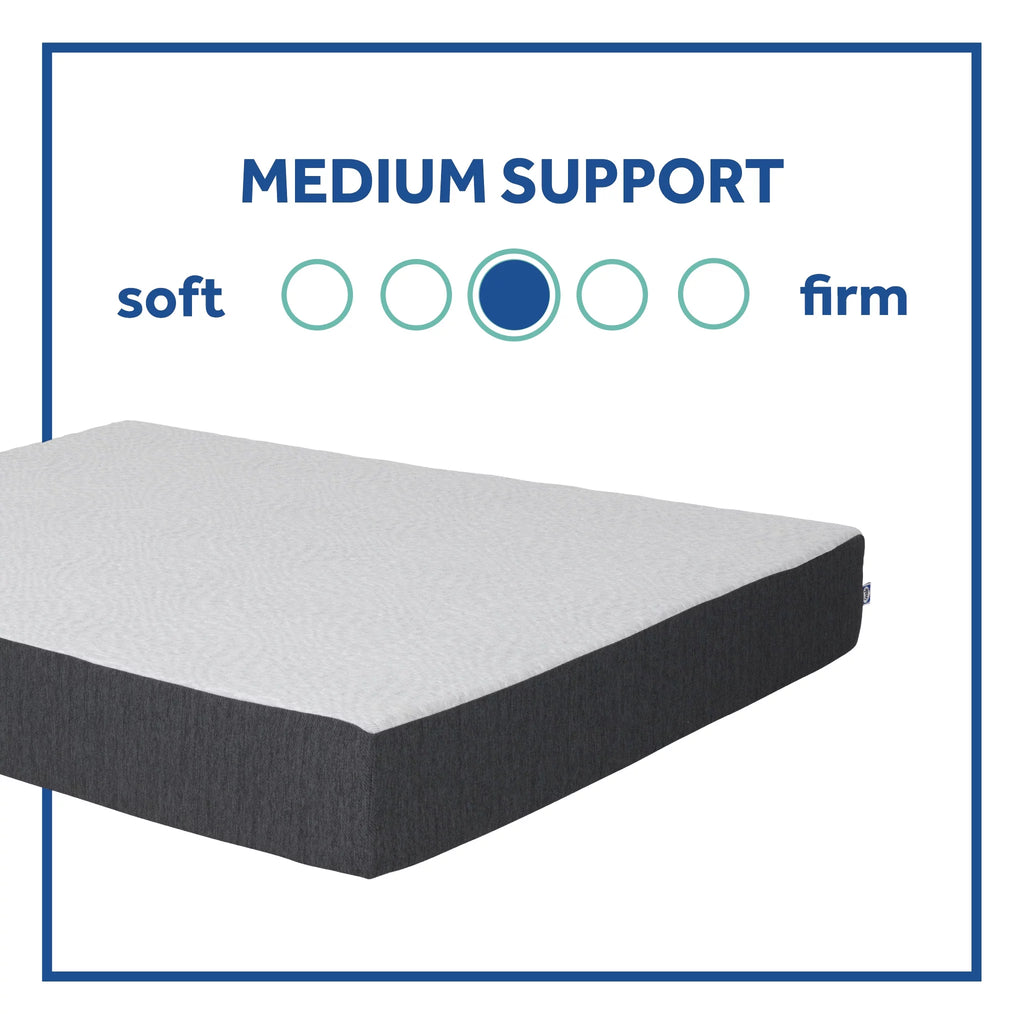 10 Inch Hybrid Queen Mattress C36850