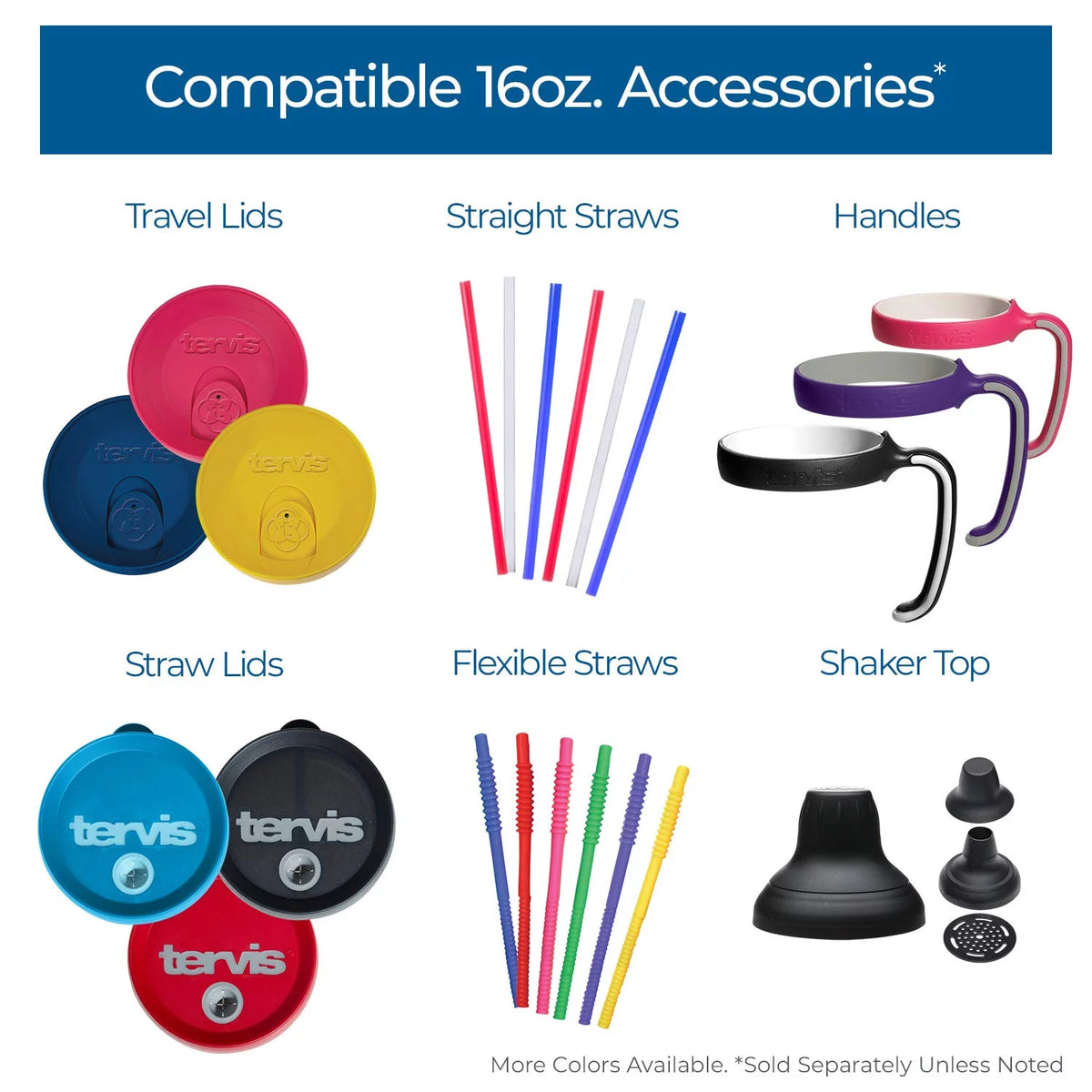 Clear 16 oz Insulated Tumbler A3324