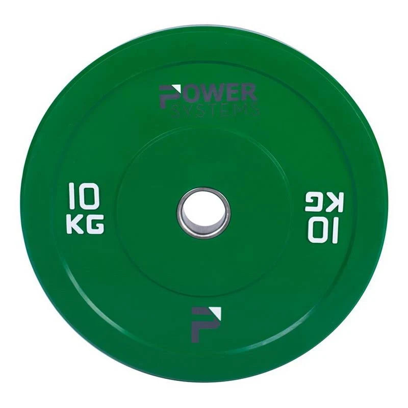 25 Kilograms Red Olympic Bumper Plate B10116
