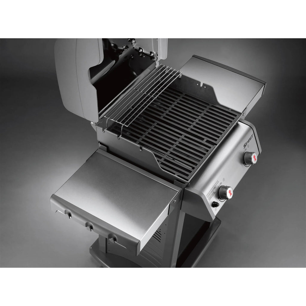 2-Burner Liquid Propane Gas Grill in Black D448876