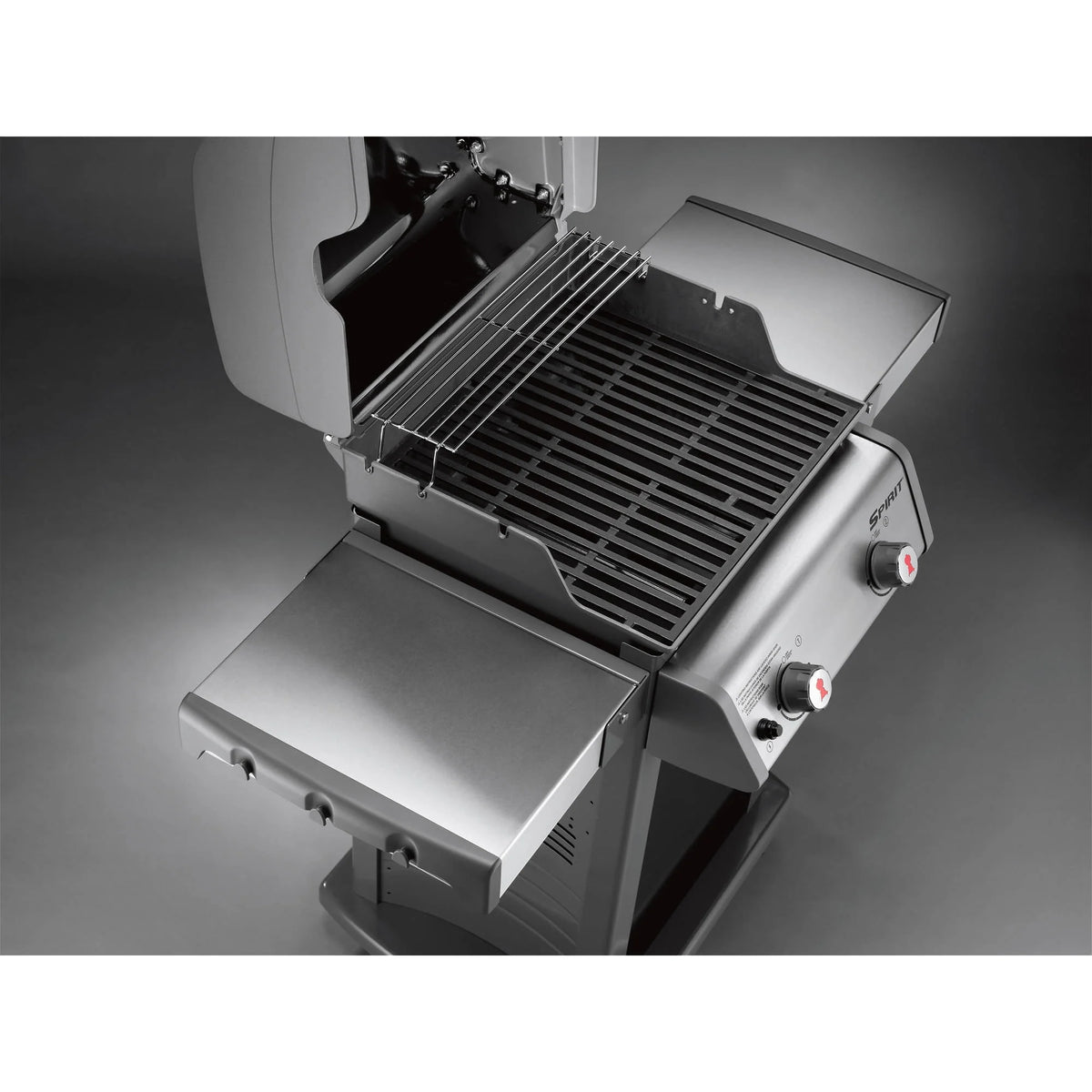 2-Burner Liquid Propane Gas Grill in Black D448876