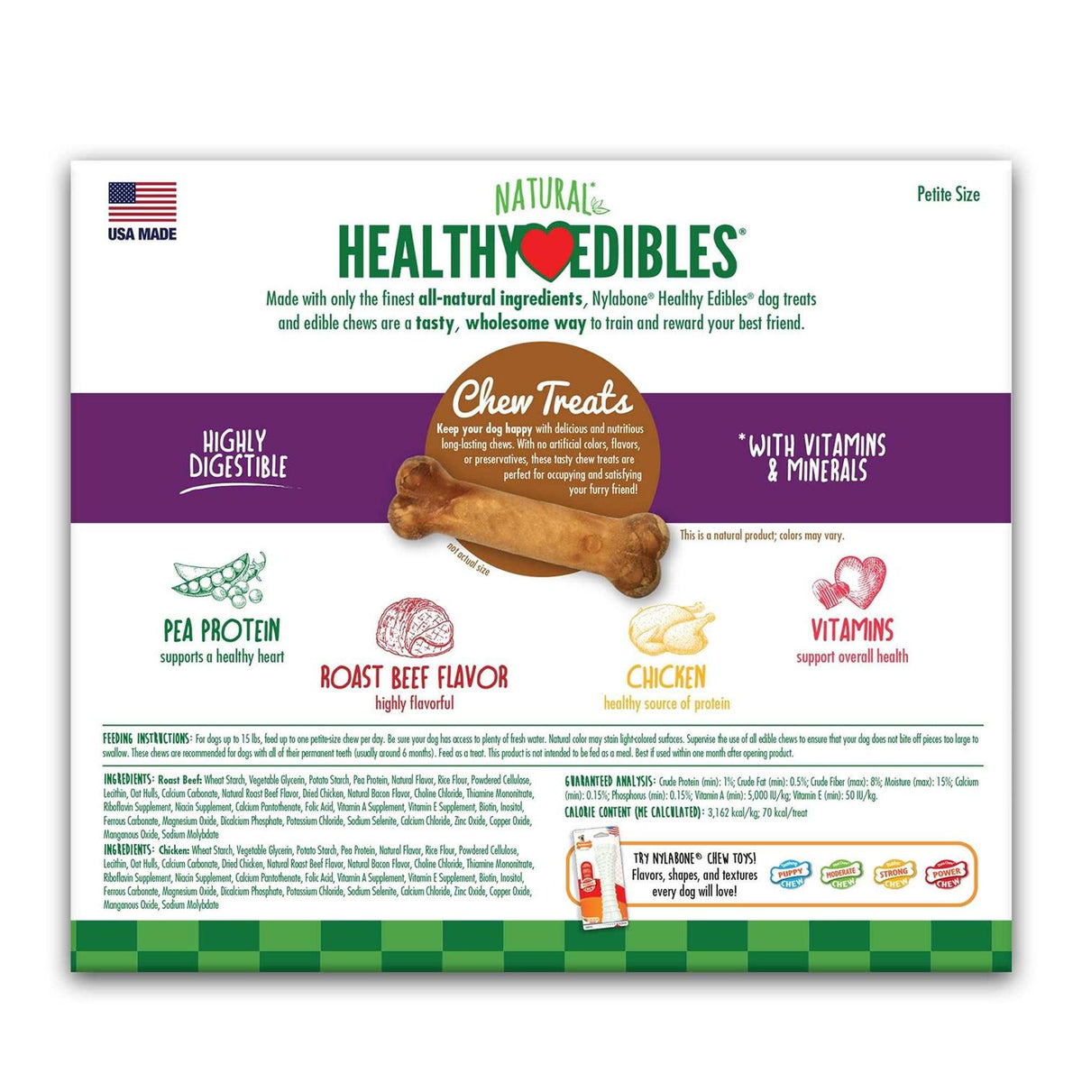 Healthy Edibles Variety Pack S8285